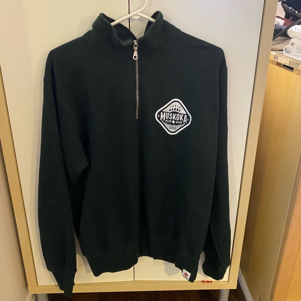 Muskoka Bear Wear Sweatshirt